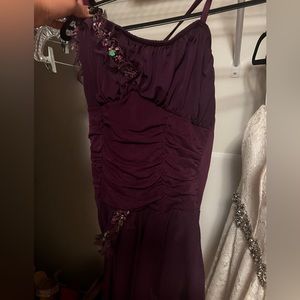 Weissman lyrical/contemporary solo costume